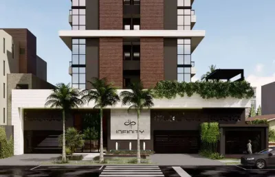 Apartamento com 3 quartos à venda na rua visconde do rio branco, centro, são josé dos pinhais, 98 m2 por r$ 1.249.000