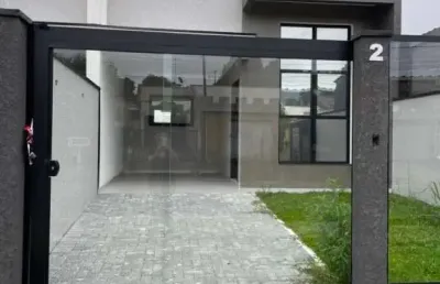 Casa com 3 quartos à venda no cruzeiro, são josé dos pinhais  por r$ 780.000