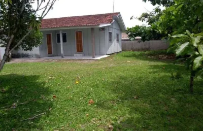 Casa com 4 quartos à venda no mirim, guaratuba  por r$ 370.000