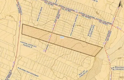 Terreno comercial à venda na rua francisco dal negro, colônia rio grande, são josé dos pinhais por r$ 7.000.000