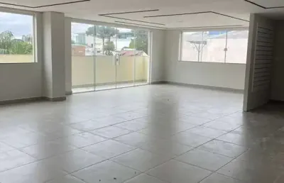 Ponto comercial para alugar na avenida rui barbosa, centro, são josé dos pinhais, 100 m2 por r$ 4.200