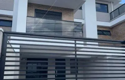 Casa com 4 quartos à venda na avenida comendador franco, 02, jardim das américas, curitiba por r$ 1.250.000