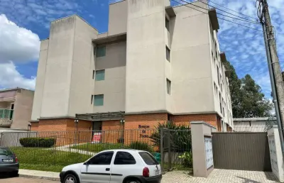 Apartamento com 3 quartos à venda na rua almirante alexandrino, afonso pena, são josé dos pinhais, 59 m2 por r$ 355.000