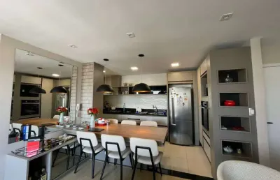 Apartamento com 3 quartos à venda na rua coronel luiz victorino ordine, 1035, centro, são josé dos pinhais, 89 m2 por r$ 980.000