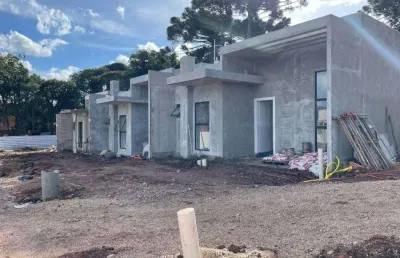 Casa com 3 quartos à venda na rua marcos foggiatto, aristocrata, são josé dos pinhais, 76 m2 por r$ 700.000