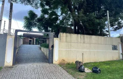 Terreno à venda na rua clemente zetola, três marias, são josé dos pinhais por r$ 880.000