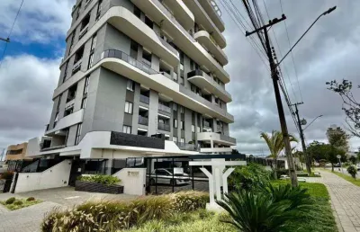 Apartamento com 3 quartos à venda na rua capitão tobias pereira da cruz, são pedro, são josé dos pinhais, 66 m2 por r$ 750.000