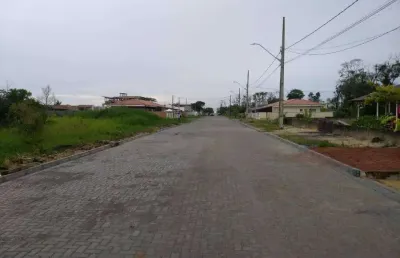 Terreno à venda na avenida vinte e nove de abril, balneário eliane, guaratuba por r$ 350.000
