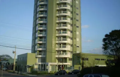 Apartamento com 3 quartos à venda na rua doutor marcelino nogueira, centro, são josé dos pinhais, 103 m2 por r$ 890.000
