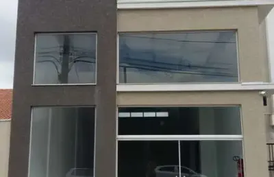 Sala comercial para alugar na rua tenente luiz de campos valejo, 400, centro, são josé dos pinhais, 284 m2 por r$ 16.000