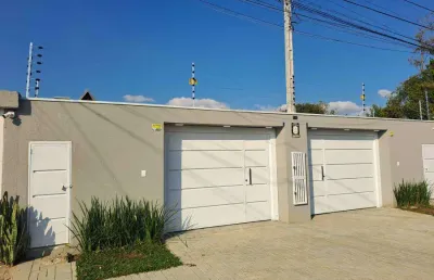 Casa com 3 quartos à venda na rua padre alberto müller, cidade jardim, são josé dos pinhais, 117 m2 por r$ 750.000
