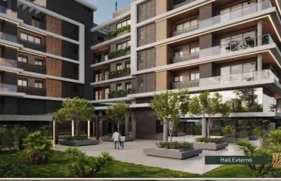 Apartamento com 3 quartos à venda na rua professor duílio aníbal calderari, hugo lange, curitiba, 134 m2 por r$ 1.992.881