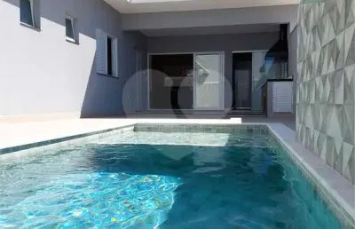 Condomínio com 3 quartos à venda em jardins di roma - sp