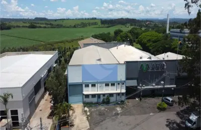 Barracão / Galpão / Depósito à venda na Rodovia Engenheiro Ermênio de Oliveira Penteado, Helvétia, Indaiatuba