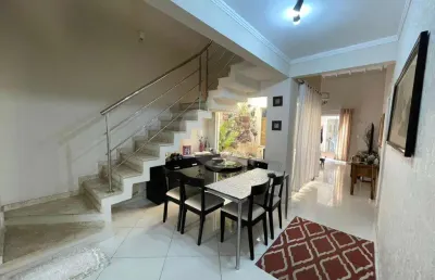 Sobrado com 4 quartos à venda em jardim regina - sp