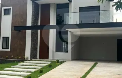 Condomínio com 3 quartos à venda em jardins di roma - sp