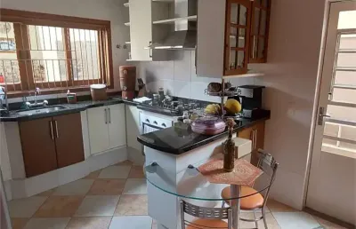 Sobrado com 3 quartos à venda em jardim regina - sp