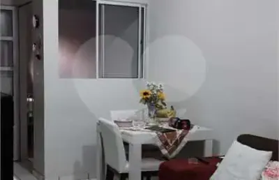 Casa com 2 quartos à venda em parque campo bonito - sp