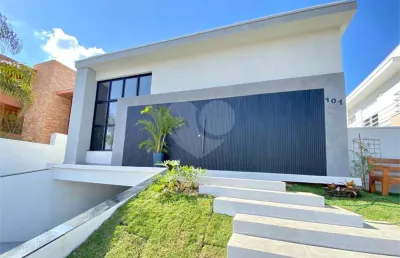 Condomínio com 4 quartos à venda em altos da bela vista - sp