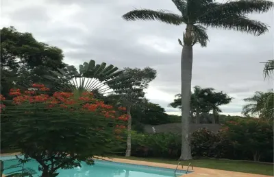 Condomínio com 5 quartos à venda em recanto das flores - sp
