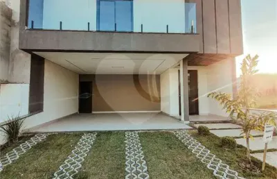 Condomínio com 3 quartos à venda em loteamento park gran reserve - sp
