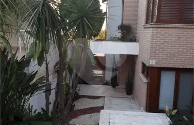 Condomínio com 4 quartos à venda em altos da bela vista - sp