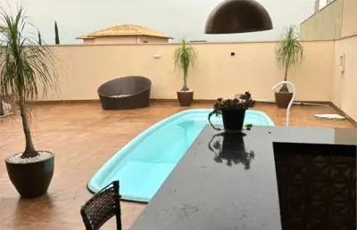 Condomínio com 3 quartos à venda ou para locação em vale das laranjeiras - sp