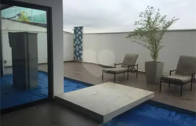 Condomínio com 6 quartos à venda em altos da bela vista - sp