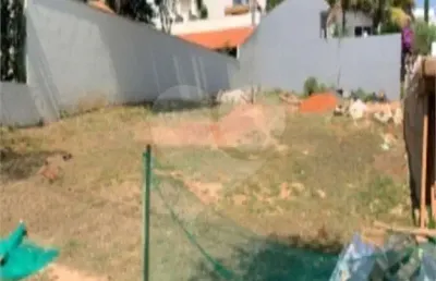 Terreno à venda na Avenida Bernardino Bonavita, Jardim Santa Rita, Indaiatuba