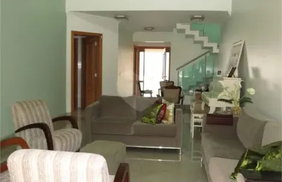 Condomínio com 4 quartos à venda em chácara areal - sp