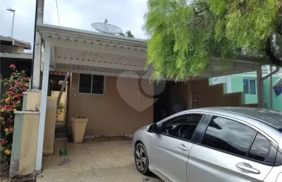 Condomínio com 2 quartos à venda em parque residencial indaiá - sp