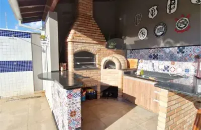 Sobrado com 3 quartos à venda em jardim regina - sp