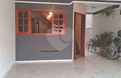Casa com 3 quartos à venda em jardim morada do sol - sp