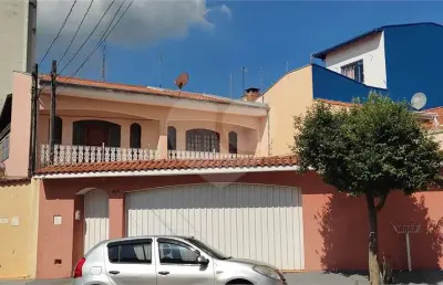 Casa com 3 quartos à venda na Marajó, Vila Almeida, Indaiatuba