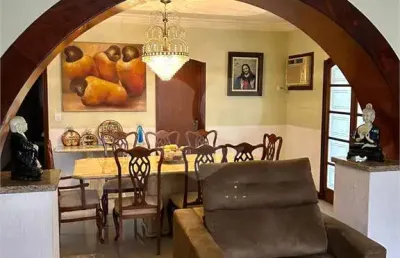 Casa térrea com 5 quartos à venda em cidade nova i - sp