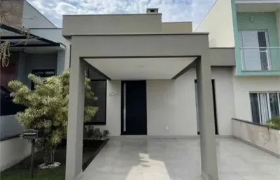 Condomínio com 3 quartos à venda em parque residencial indaiá - sp