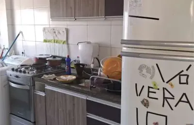 Apartamento com 2 quartos à venda em parque campo bonito - sp