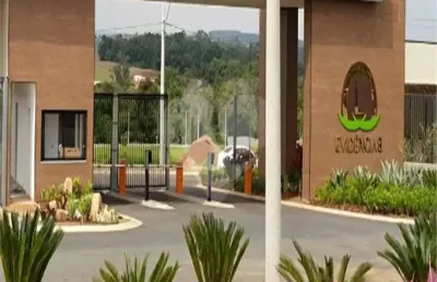 Condomínio com 3 quartos à venda em residencial evidências - sp