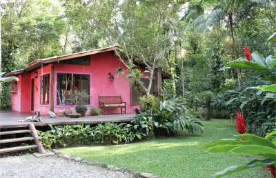 Condomínio com 4 quartos à venda em barra do una - sp