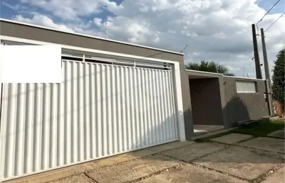 Casa térrea com 3 quartos à venda em jardim bela vista - sp