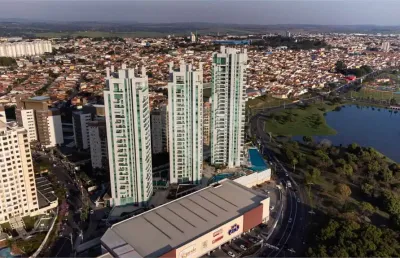 Apartamento com 3 quartos à venda em jardim pompéia - sp