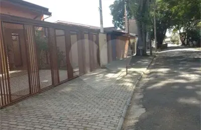 Casa térrea com 3 quartos à venda em vila maria helena - sp