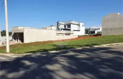 Terreno em condomínio fechado à venda na Alameda Ezequiel Mantoanelli, Jardim Piemonte, Indaiatuba