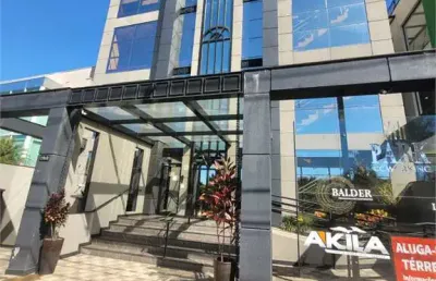 Salão comercial para locação em jardim adriana - sp