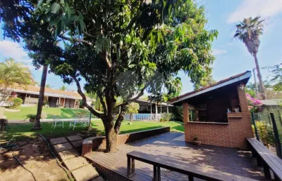 Chácara com 3 quartos à venda em terras de itaici - sp