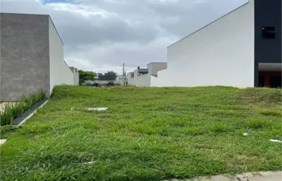 Terreno em condomínio fechado à venda na Rua Christiano Seleguin, Jardim Mantova, Indaiatuba
