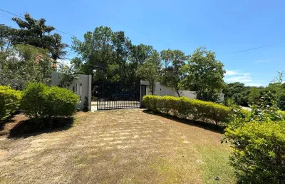 Sítio com 3 quartos à venda em jardim dos laranjais - sp