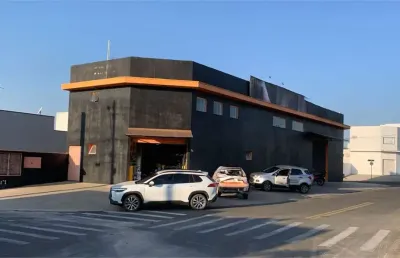 Salão comercial para locação em jardim monte carlo - sp
