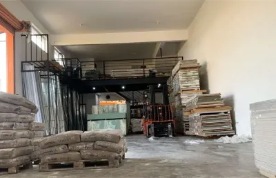 Salão comercial para locação em jardim monte carlo - sp