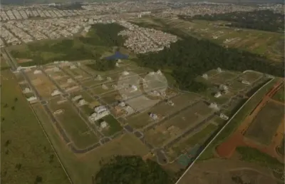 Terreno em condomínio fechado à venda na Antonio José Petrilli, Jardim Park Real, Indaiatuba